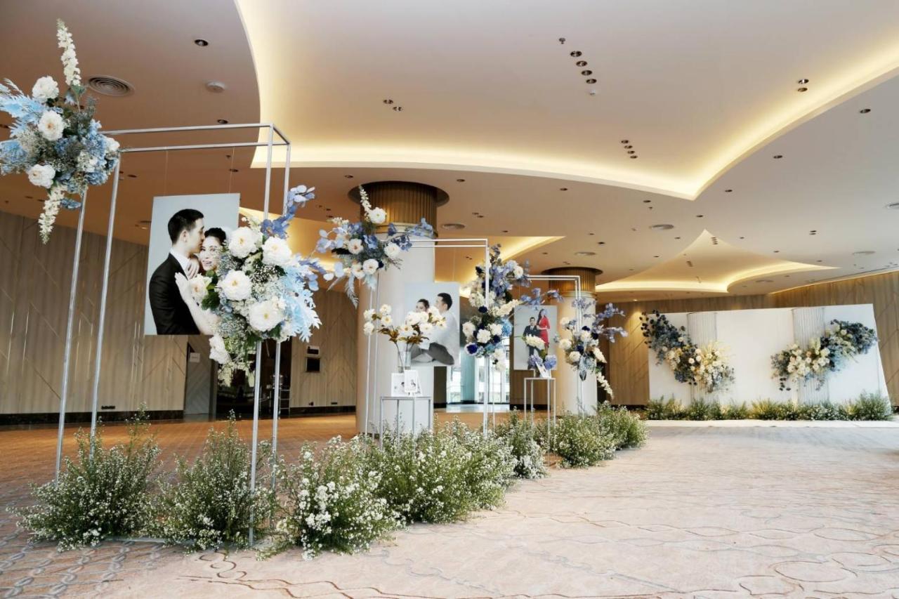 Asawin Grand Convention Hotel Μπανγκόκ Εξωτερικό φωτογραφία