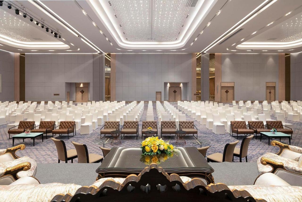 Asawin Grand Convention Hotel Μπανγκόκ Εξωτερικό φωτογραφία